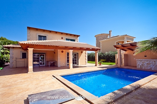 Haus in Vallgornera