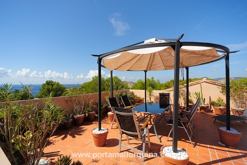 Wohnung in Santa Ponsa