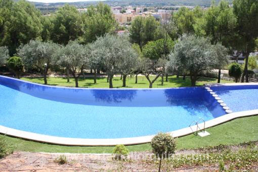 Wohnung in Santa Ponsa