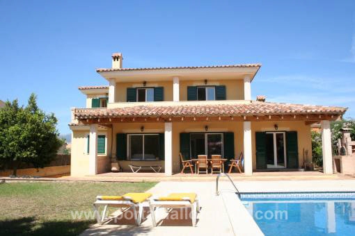 Villa in Sa Cabaneta