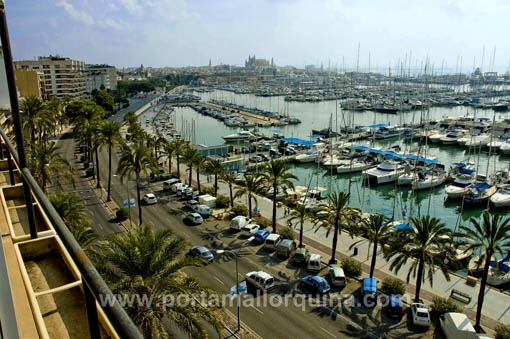 Wohnung in Paseo Maritimo