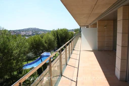 Wohnung in Santa Ponsa