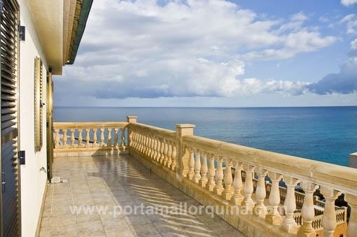 Haus in Cala Mesquida