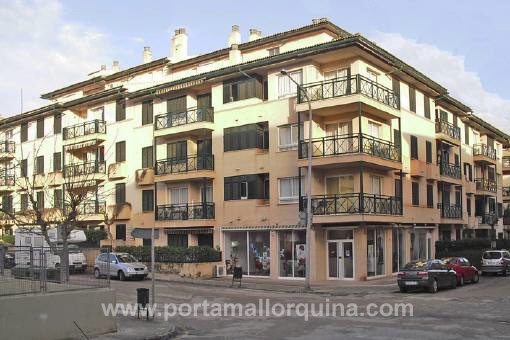 Wohnung in Port de Pollenca zur Langzeitmiete