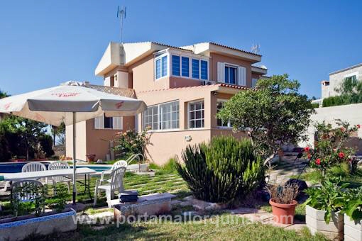 Haus in Bahia Grande