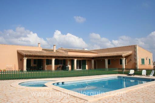 Finca in Colònia Sant Jordi