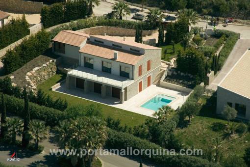 Villa in Canyamel