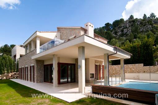 Villa in Canyamel