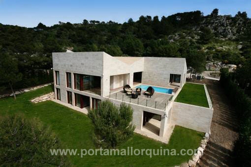 Villa in Canyamel zum Kauf