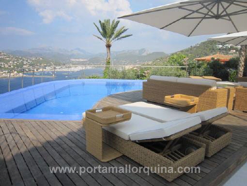 Villa in Puerto Andratx
