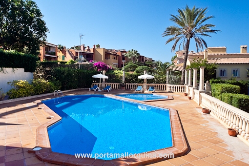 Poollandschaft