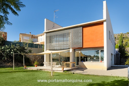 Villa in Calvia