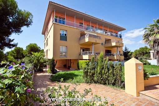 Wohnung in Cala Pi