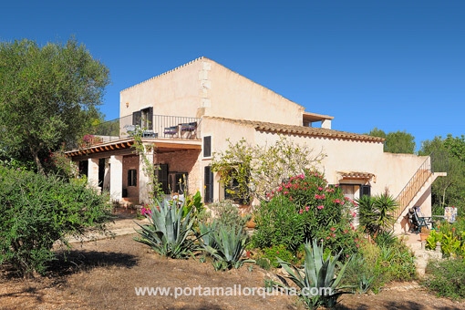Finca in Son Carrio