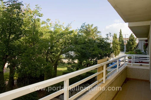 Wohnung in Ciudad Jardin