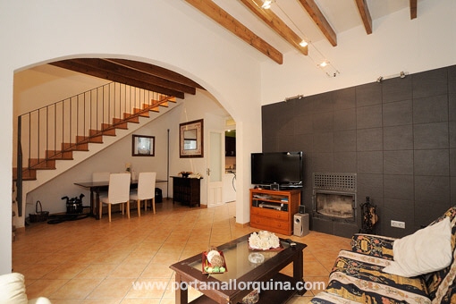 Haus in Arta