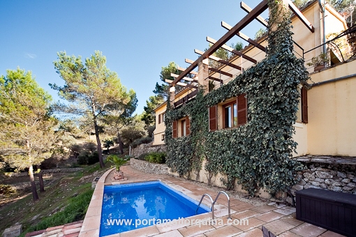 Finca in Puigpunyent