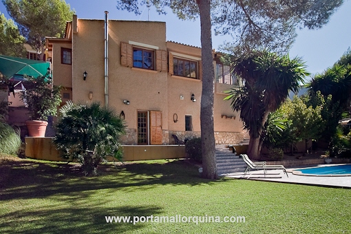 Villa in Costa de la Calma