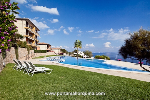 Wohnung in Sol de Mallorca