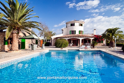 Finca in Portocristo Novo zum Kauf