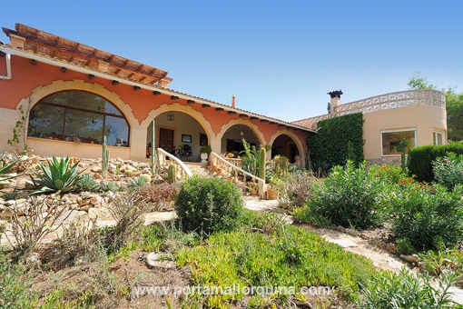 Finca in Son Carrio