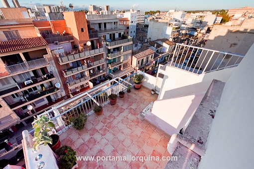Wohnung in Playa de Palma