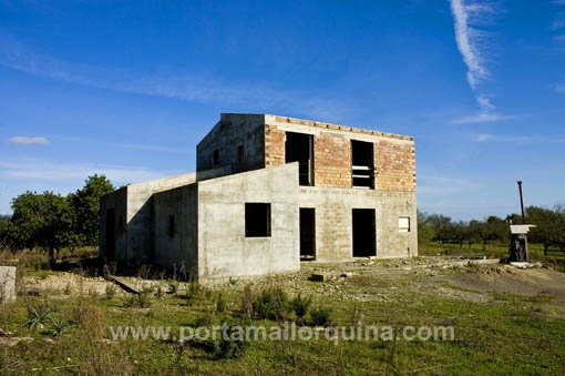 Finca in Arta