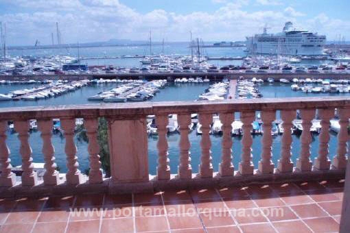 Wohnung in Paseo Maritimo
