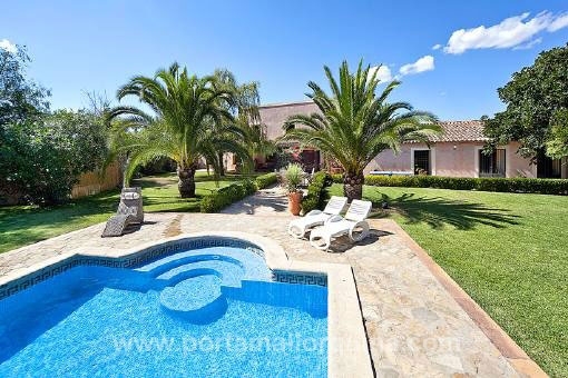 Finca in Santa Eugenia