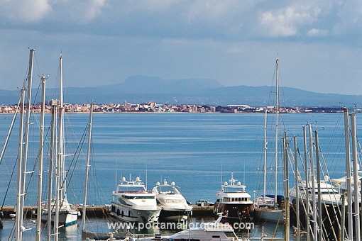 Wohnung in Paseo Maritimo