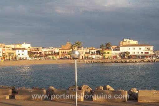 Wohnung in Portixol