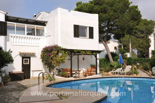 Haus in Cala Pi