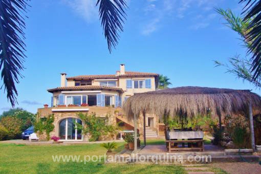 Villa in Portocolom