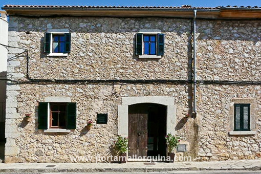 Haus in Binissalem