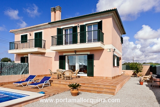 Haus in Cala Pi