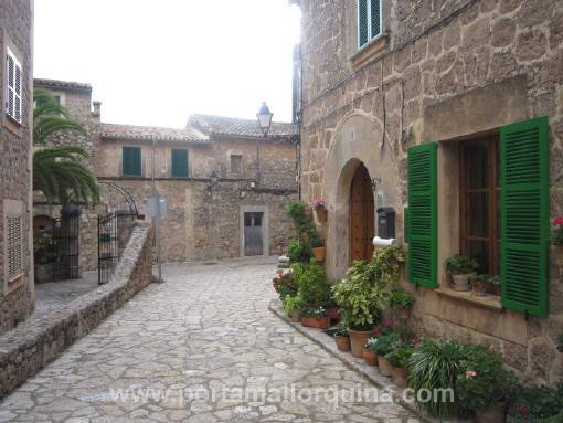 Haus in Valldemossa