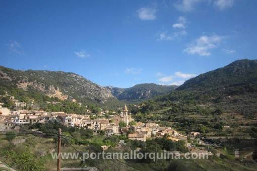 Wohnung in Valldemossa