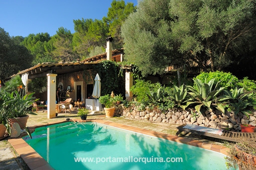 Finca in Andratx