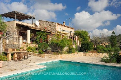 Finca in San Lorenzo