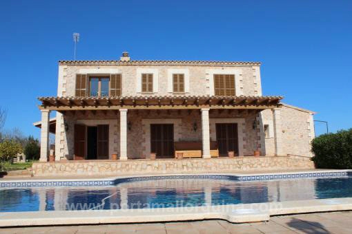 Finca in Porto Cristo