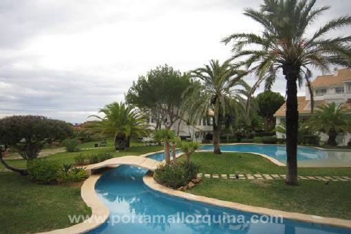 Wohnung in Santa Ponsa