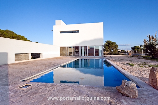Villa in Cala Pi