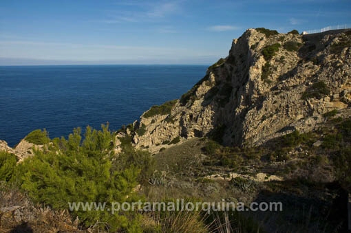 Grundstück in Cala Ratjada