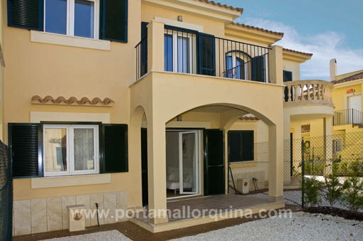 Haus in Sa Rapita