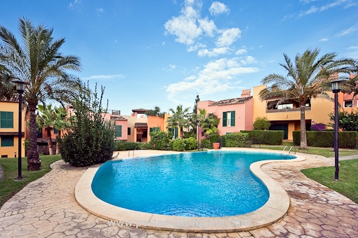 Poolbereich