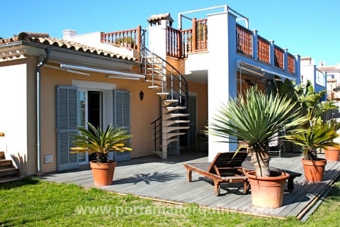Haus in Bendinat