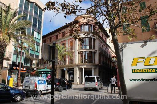 Wohnung in Manacor
