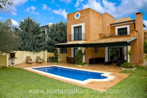 Villa in Santa Ponsa