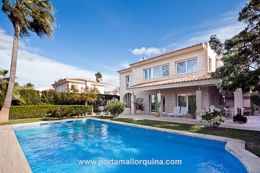 Villa in Son Veri Nou