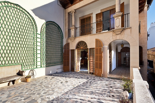 Haus in Palma de Mallorca Altstadt